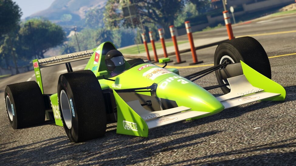 PR4 - Grand Theft Auto V(グランドセフトオート5)GTA5 & GTA